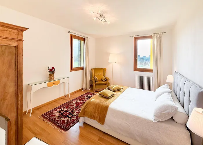 Apartamento Casa Fiore Venezia Fiesso dʼArtico